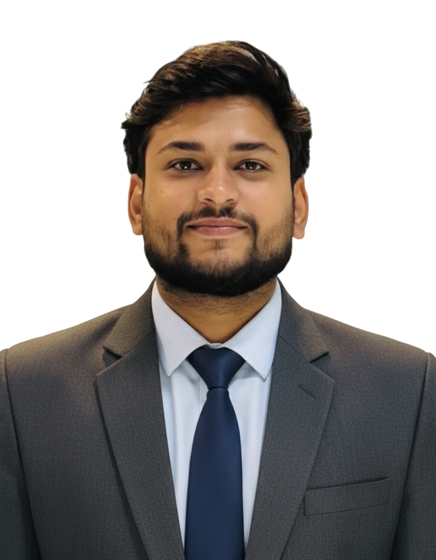 Portrait of Pratham Pandey