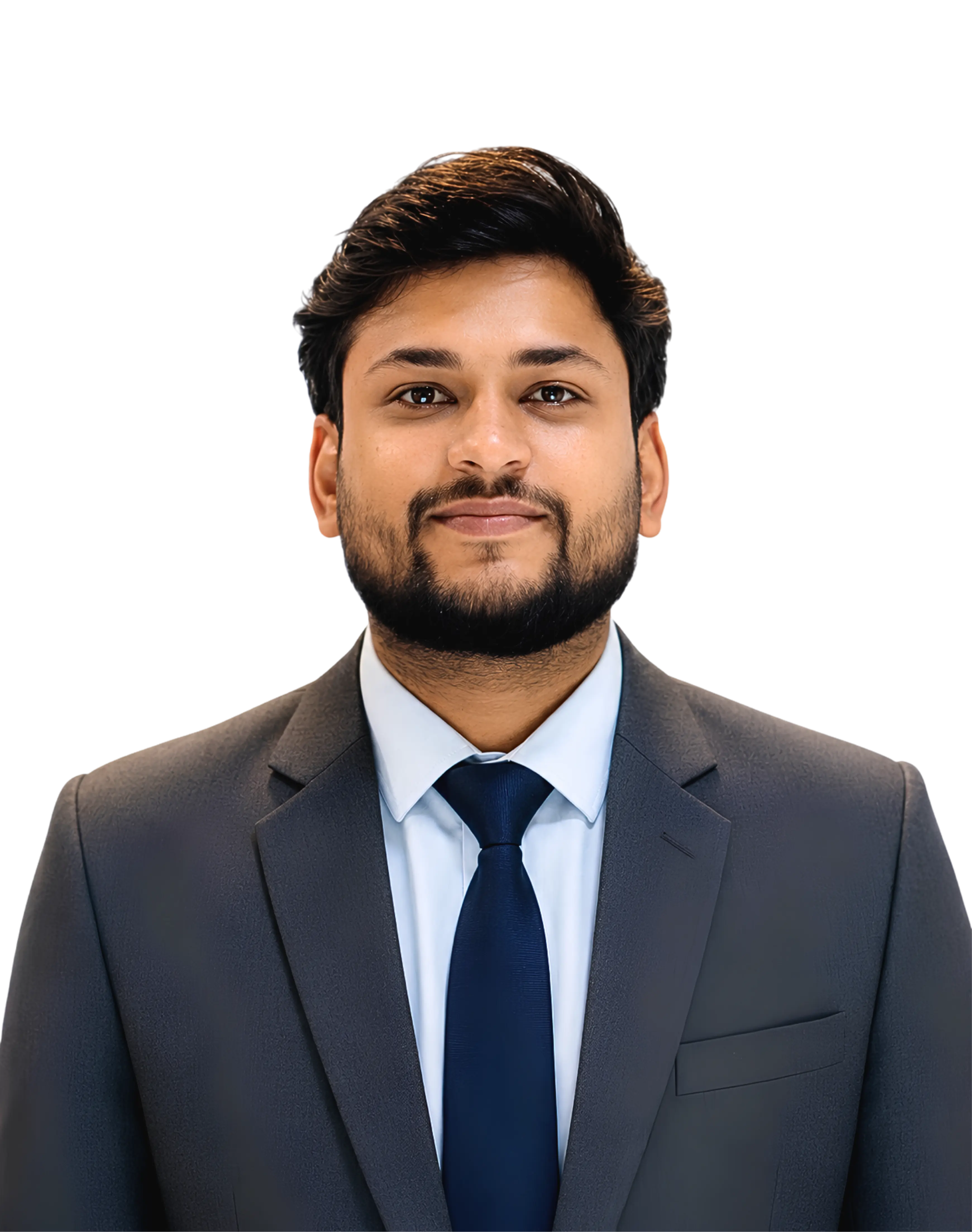 Portrait of Pratham Pandey - Growth Marketer, Performance Marketer and Marketing Manager in India